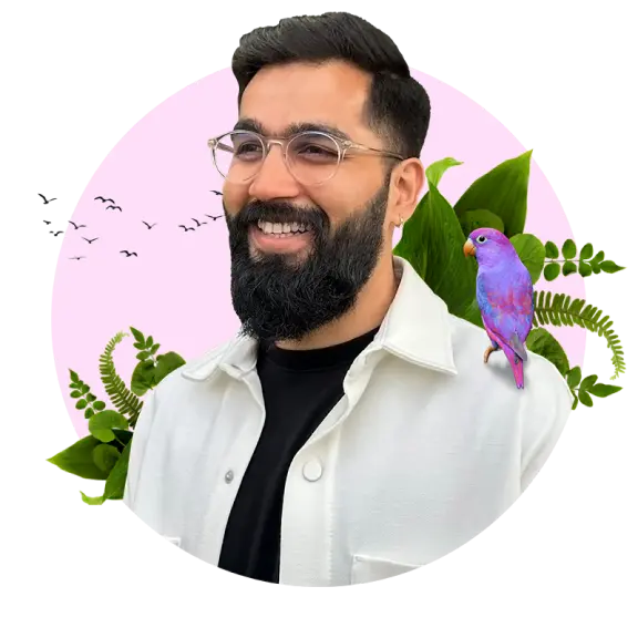 An image of Ateeb Arif